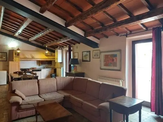 Apart Daire, 2 Yatak Odası, Teras