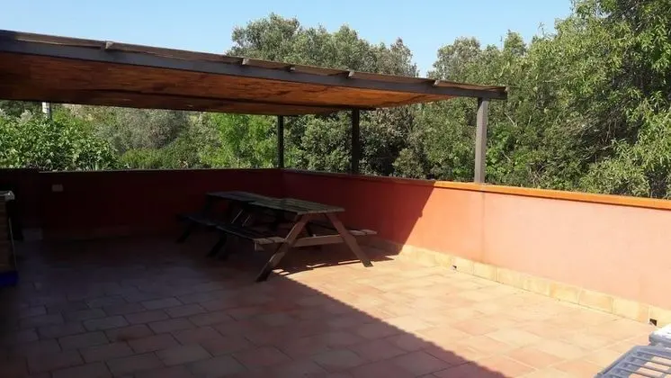 Apart Daire, 2 Yatak Odası, Teras