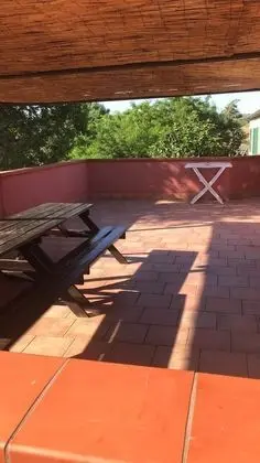 Apart Daire, 2 Yatak Odası, Teras