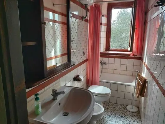 Apart Daire, 2 Yatak Odası, Teras