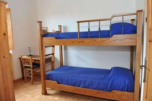 Apart Daire, 2 Yatak Odası, Bahçe Manzaralı (Leccio)