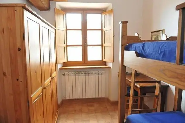 Apart Daire, 2 Yatak Odası, Bahçe Manzaralı (Leccio)