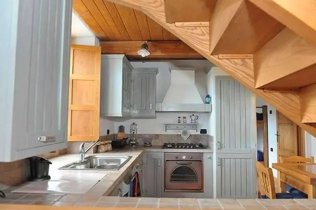 Apart Daire, 2 Yatak Odası, Bahçe Manzaralı (Leccio)