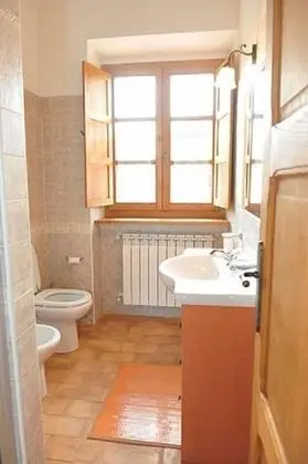 Apart Daire, 2 Yatak Odası, Bahçe Manzaralı (Leccio)