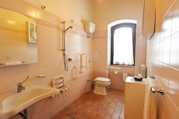 Apart Daire, 1 Yatak Odası, Engellilere Uygun