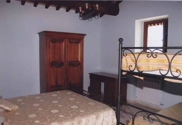 Dört Kişilik Oda, Özel Banyo