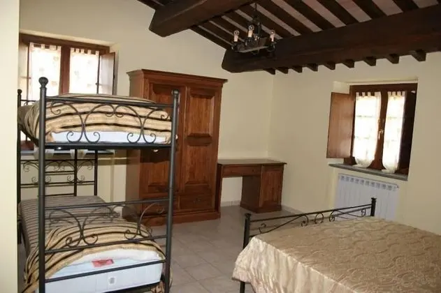 Dört Kişilik Oda, Özel Banyo