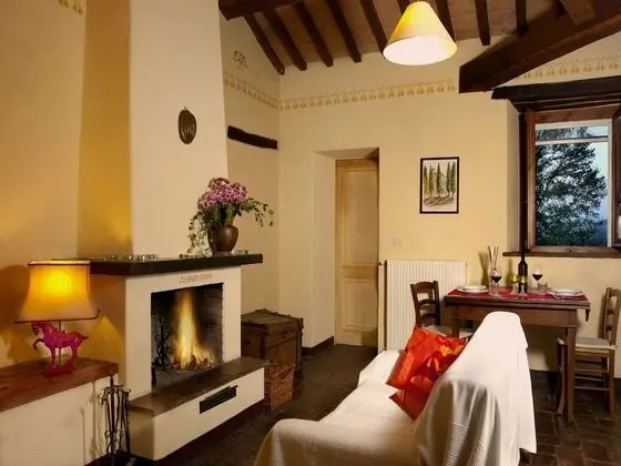 Standard Apart Daire, 1 Yatak Odası, Küçük Mutfak, Bahçe Manzaralı