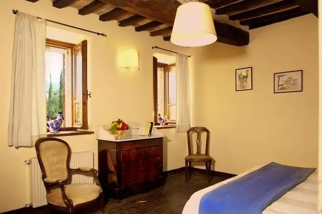 Standard Apart Daire, 2 Yatak Odası, Küçük Mutfak, Bahçe Manzaralı