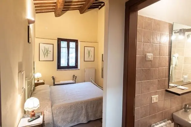 Tek Büyük Yataklı Oda