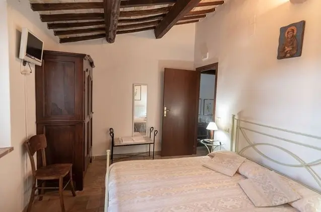 Tek Büyük Yataklı Oda