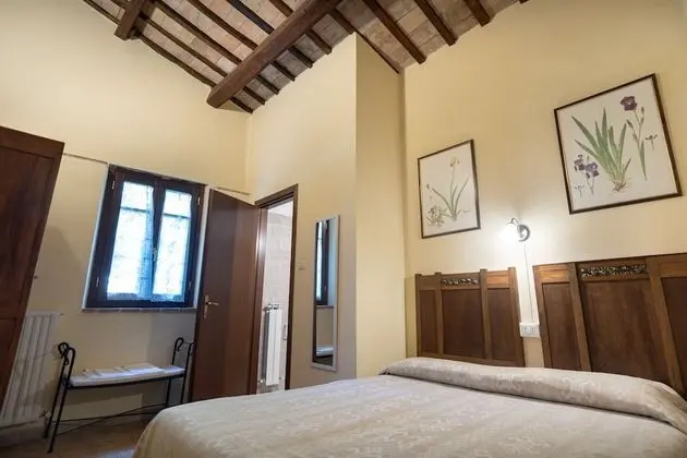 Tek Büyük Yataklı Oda