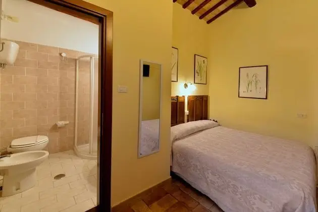 Tek Büyük Yataklı Oda