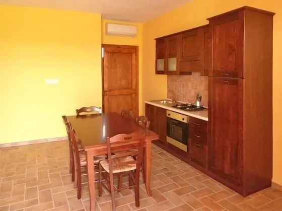 Apart Daire, 2 Yatak Odası (Giallo)