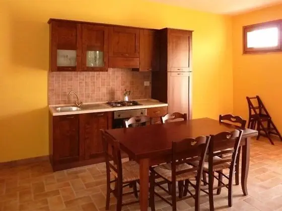 Apart Daire, 2 Yatak Odası (Giallo)