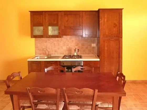 Apart Daire, 2 Yatak Odası (Giallo)