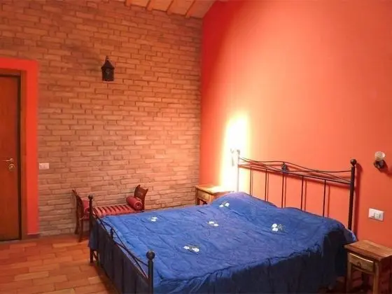 Stüdyo, Bahçe Manzaralı (Arancio)