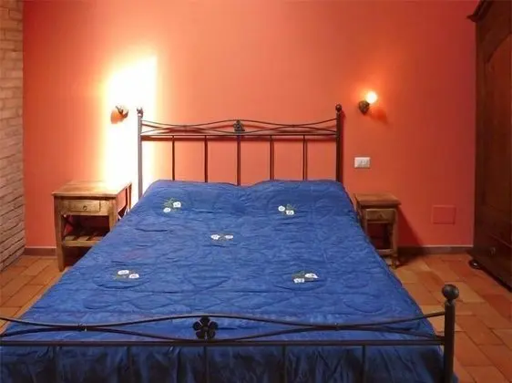 Stüdyo, Bahçe Manzaralı (Arancio)