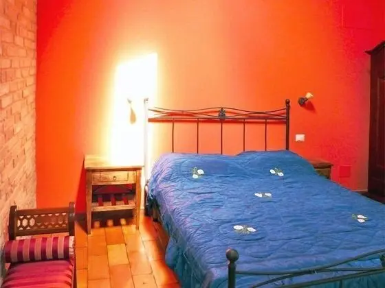 Stüdyo, Bahçe Manzaralı (Arancio)