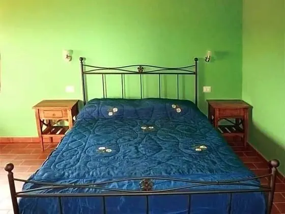 Traditional Stüdyo, Tepe Manzaralı (Verde)