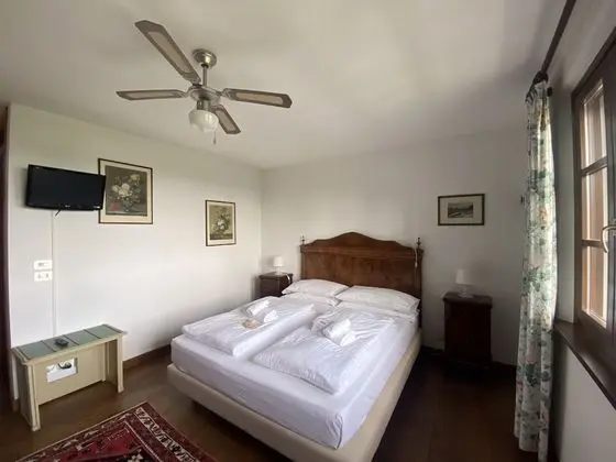 Comfort Tek Büyük Yataklı Oda, Tepe Manzaralı