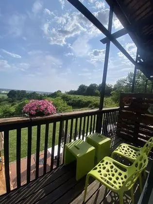 Comfort Tek Büyük Yataklı Oda, Tepe Manzaralı