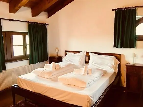 Comfort Tek Büyük Yataklı Oda, Tepe Manzaralı