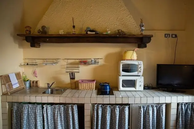 Stüdyo (La Stanza del Camino)