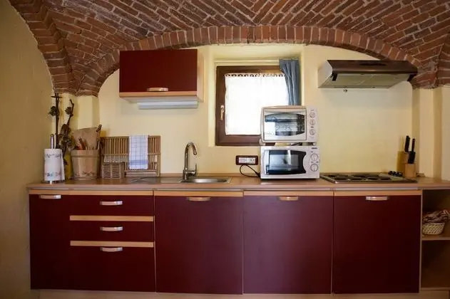 Stüdyo (La Stanza delle Volte)