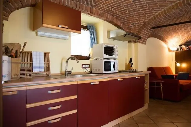 Stüdyo (La Stanza delle Volte)