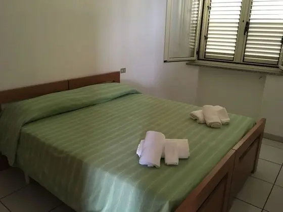 Tek Büyük veya İki Ayrı Yataklı Oda