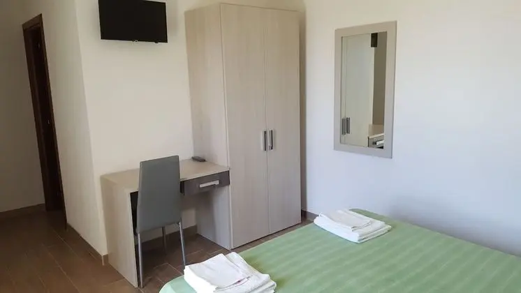 Tek Büyük veya İki Ayrı Yataklı Oda