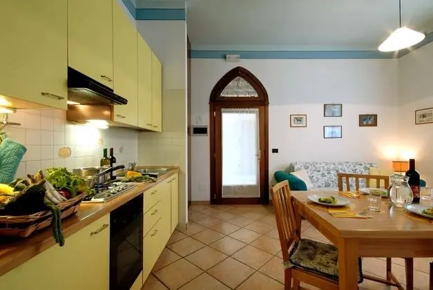 Apart Daire, 1 Yatak Odası (Portico)