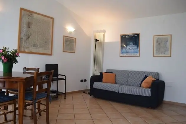 Apart Daire, 1 Yatak Odası (Serra)