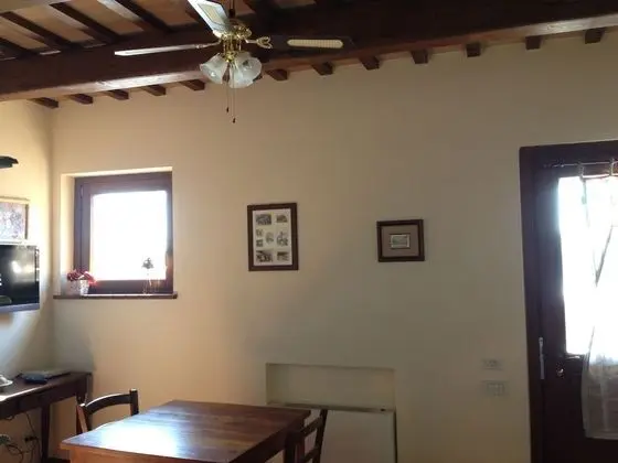 Apart Daire, 2 Yatak Odası, Vadi Manzaralı (Ascolana)