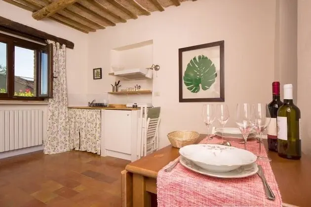 Standard Apart Daire, 1 Yatak Odası (Sorvia)