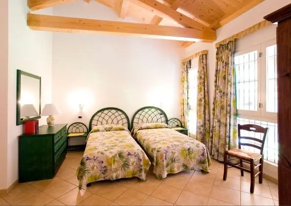 Apart Daire, 2 Yatak Odası, 2 Banyolu, Bahçe Manzaralı (Airone)