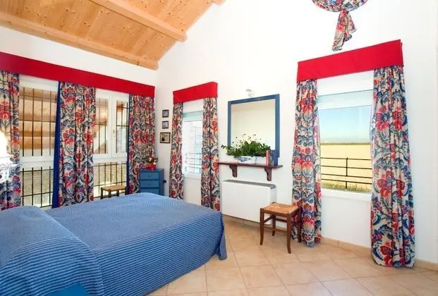 Apart Daire, 2 Yatak Odası, 2 Banyolu, Bahçe Manzaralı (Airone)