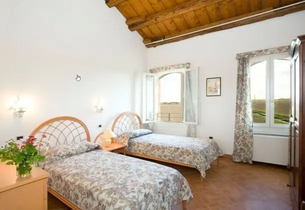 Apart Daire, 2 Yatak Odası, 2 Banyolu, Bahçe Manzaralı (Livenza )