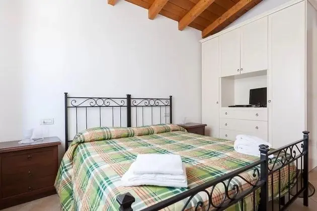 Apart Daire, 2 Yatak Odası, Bahçe Manzaralı