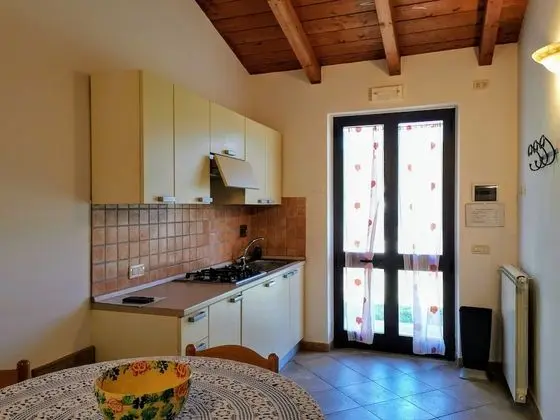 Apart Daire, 2 Yatak Odası, Bahçe Manzaralı