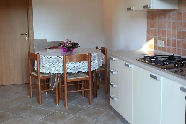 Apart Daire, 2 Yatak Odası, Bahçe Manzaralı