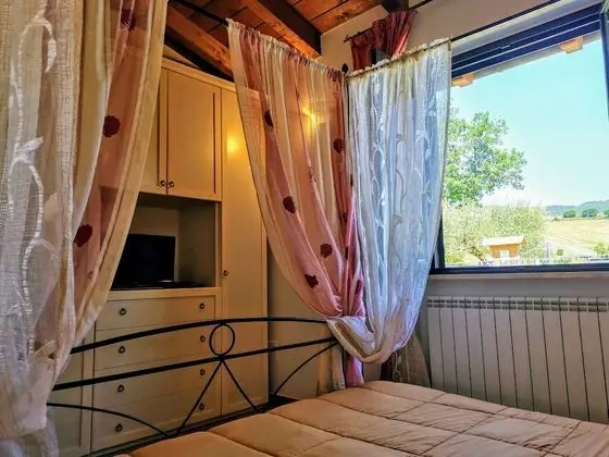 Apart Daire, 2 Yatak Odası, Bahçe Manzaralı