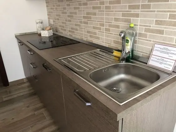 Basic Apart Daire, 1 Yatak Odası