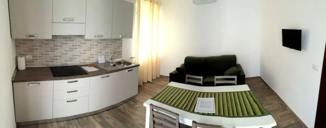 Basic Apart Daire, 1 Yatak Odası