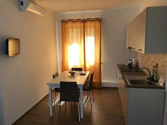 Basic Apart Daire, 1 Yatak Odası