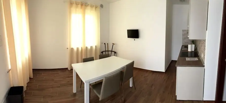 Basic Apart Daire, 1 Yatak Odası