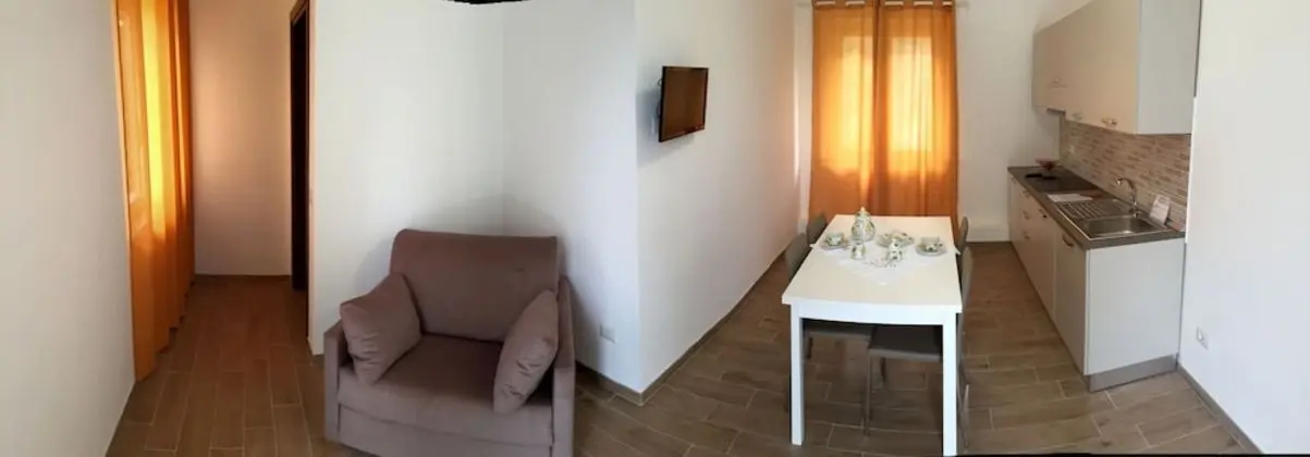 Basic Apart Daire, 1 Yatak Odası