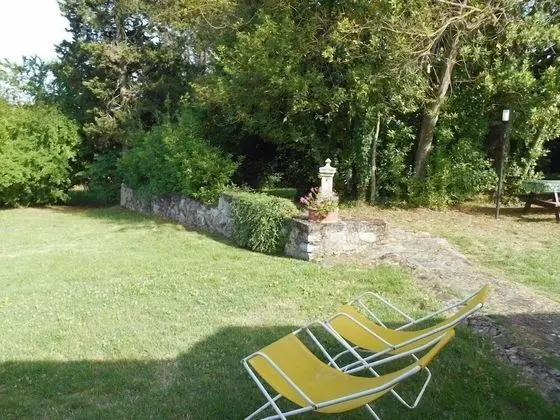 Apart Daire, Bahçeli