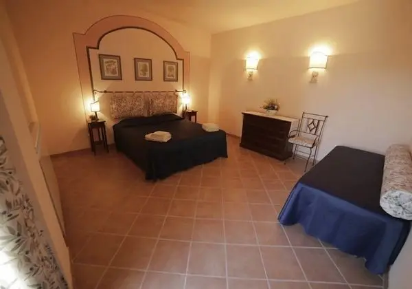 Apart Daire, Veranda